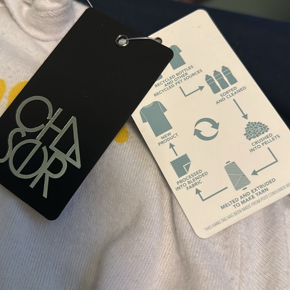 CHASER Revolve NWT LOS ANGELES LOGO SWEATSHIRT - Picture 9 of 9